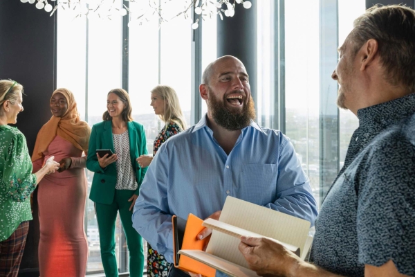 Image for article 'Do you have a communication culture? '